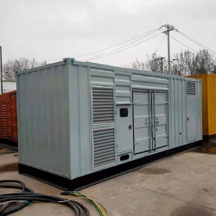 贵定发电机租赁